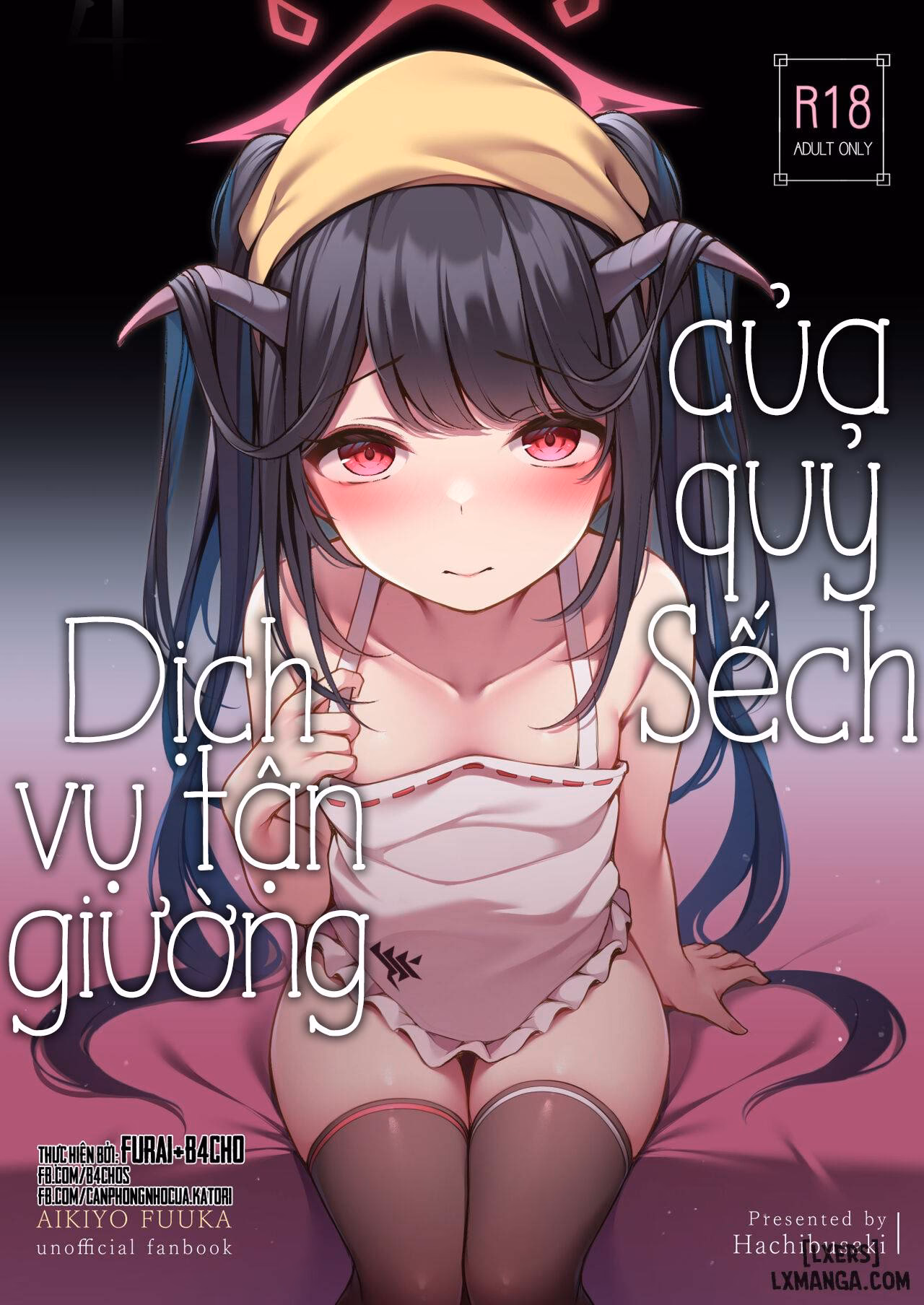 Dịch Vụ Tận Giường Của Quỷ Sếch!