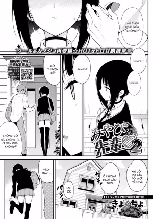 Địt Miyabi Senpai