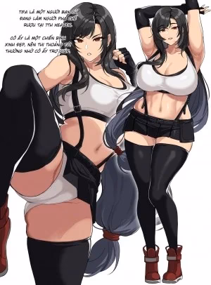 Địt Tifa