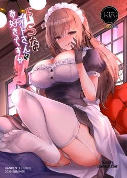 Do-S Na Maid-San Wa Osuki Desu Ka