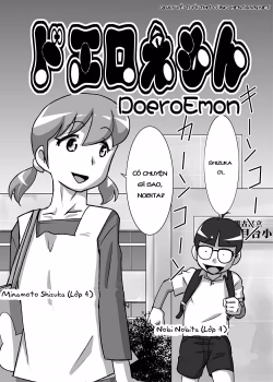Doeroemon Thánh Nobita Thịt Xuka