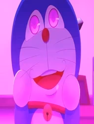 Doraemon Và Bí Mật Động Trời