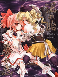 Doro No Naka Yume No Soko (Puella Magi Madoka Magica)