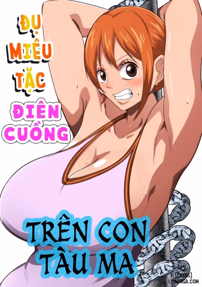 Đụ Miêu Tặc Điên Cuồng Trên Con Tàu