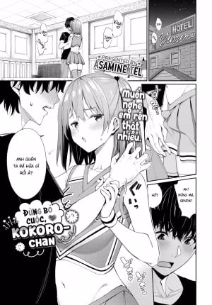 Đừng Bỏ Cuộc,Kokoro-Chan!
