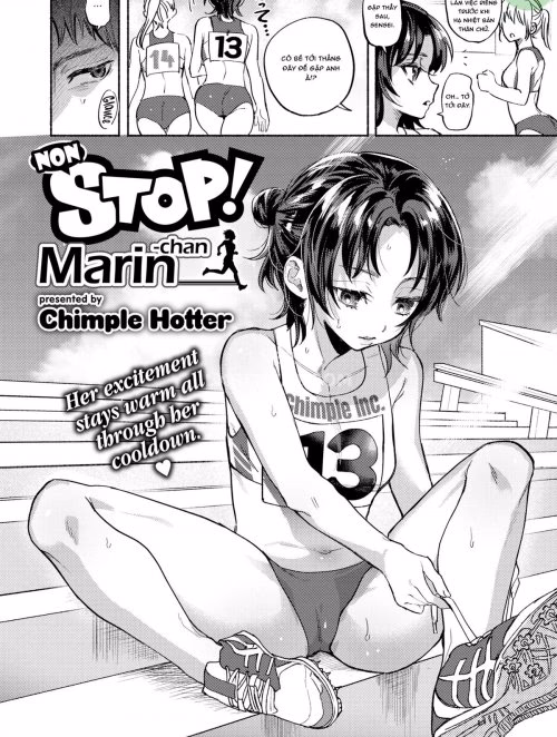 Đừng Dừng Lại, Marin-Chan