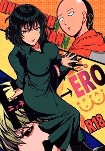 Ecchi→Ero (One Punch Man)