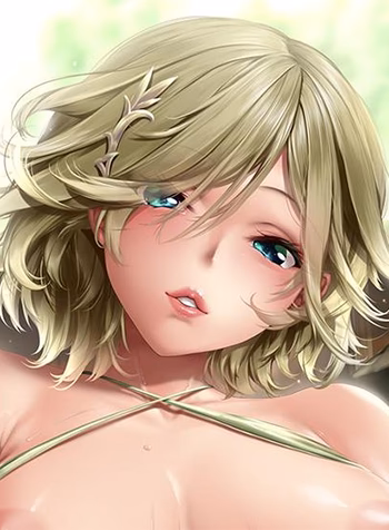 Elf Hư Hỏng Ở Suối Nước Nóng