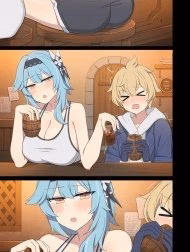 Eula X Mika