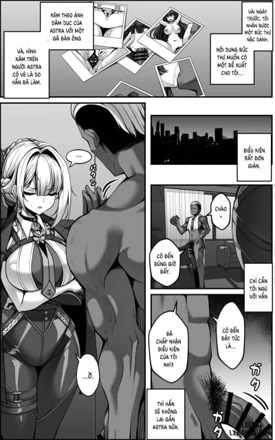 Evelyn Manga
