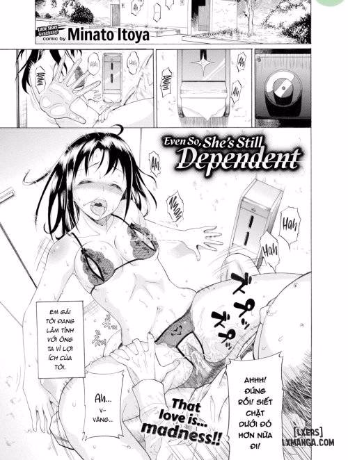 Even So, She’s Still Dependent