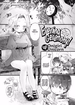 Evening Ceremony