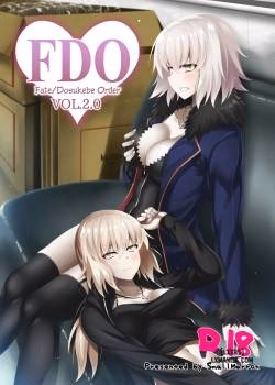 Fdo Fate Dosukebe Order Vol.2.0