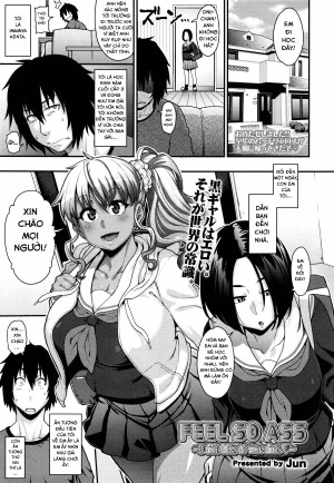Feel So Ass ~Unmei, Kanjichatta