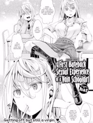 First Bareback Sexual Experience Of A Vain Schoolgirl