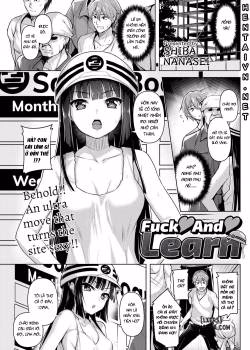 Fuck ♥ And ♥ Learn