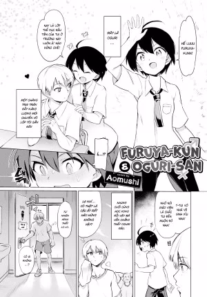 Furuya-Kun & Oguri-San