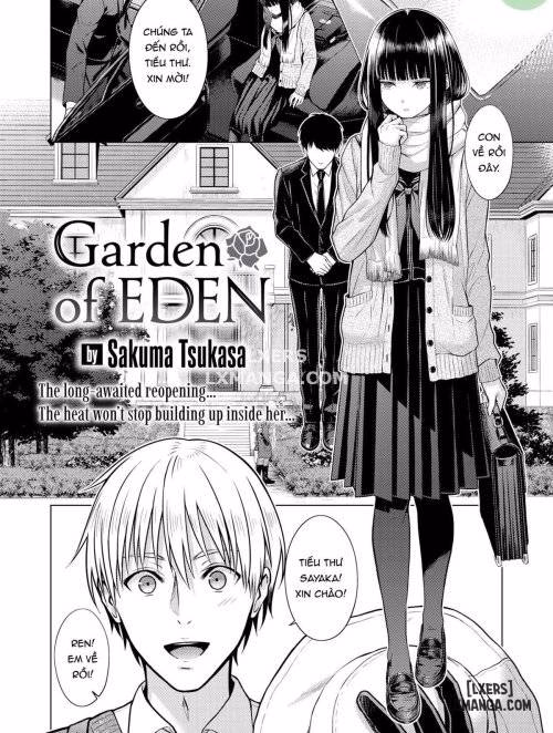 Garden Of Eden