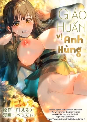 Giáo Huấn Vị Anh Hùng