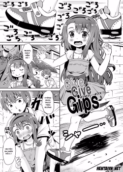 Give Give…gips