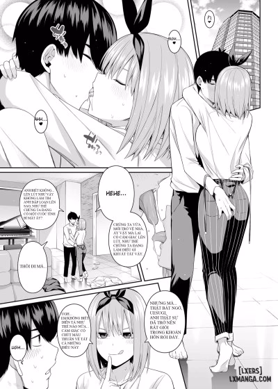 Go Bun No Ichi Renai