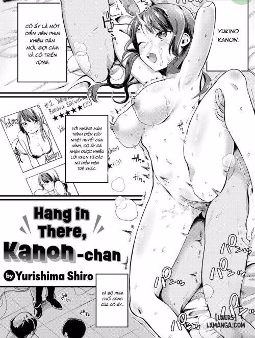 Hang In There, Kanon-Chan