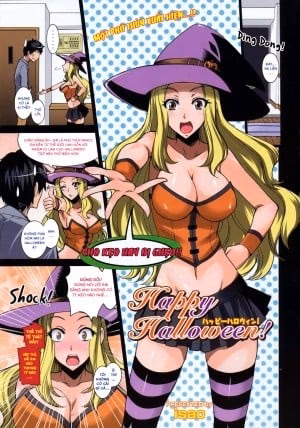 Happy Halloween!