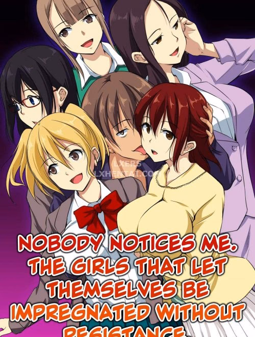 Hentai Màu Không Ai Chú Ý Đến Tôi