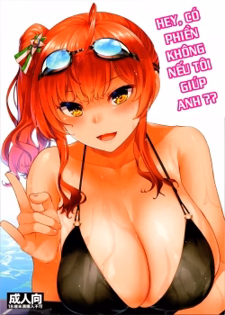 Hey, Mind If I Get You Off?
