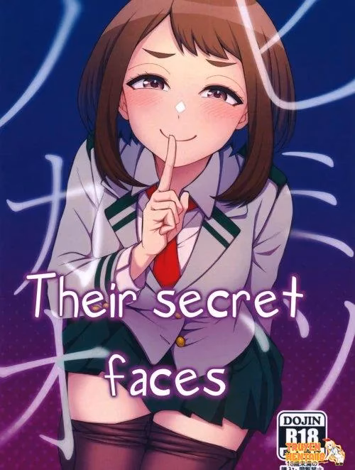Himitsu No Kao
