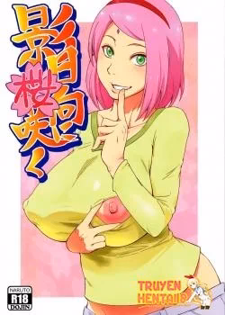 Hinata Và Sakura Bày Tỏ Lòng Hentai Dâm