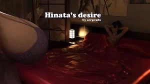 Hinata’s Desire (Naruto)