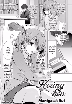 Hoàng Hôn