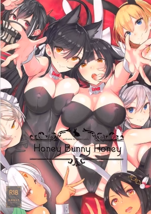 Honey Bunny Honey (Azur Lane)