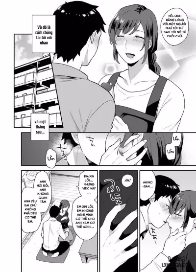 Hoshigari Na Kano