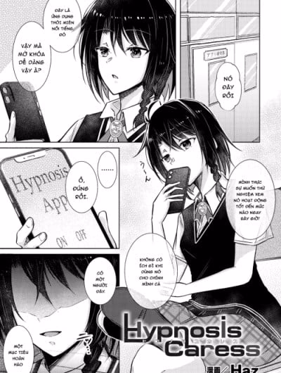 Hypnosis Caress