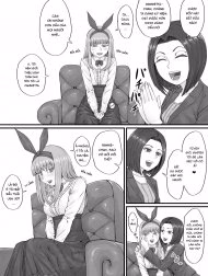 Ichinenmae Ni Kaita Orikyara Ga Oshikko Suru Manga