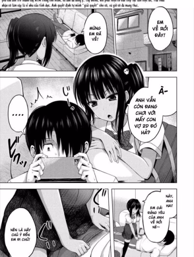 Imouto No Papa Ni Narimashita