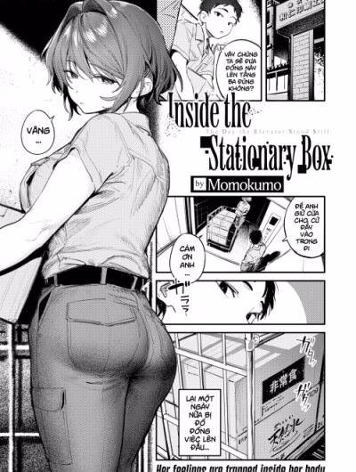 Inside The Stationary Box