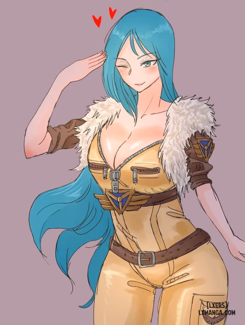 Irelia Phi Công
