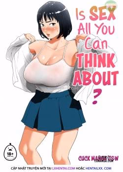 Is Sex All You Can Think About