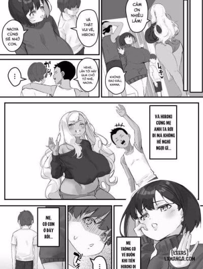 Kaa-San Ga Aitsu No Nikubenki Ni Natta Hi 3