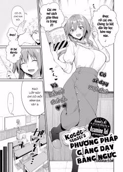 Kaede Sensei No Oppai Gakushuuhou