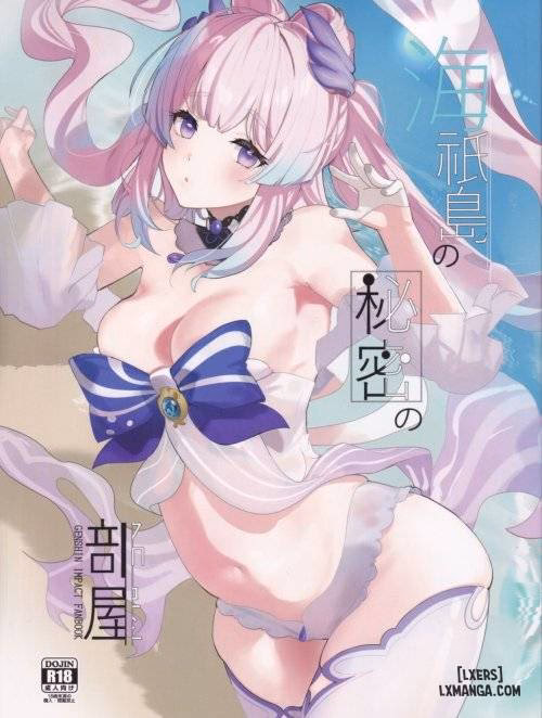 Kaigi Shima No Himitsu No Heya