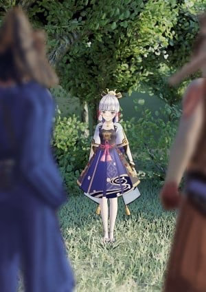 Kamisato Ayaka