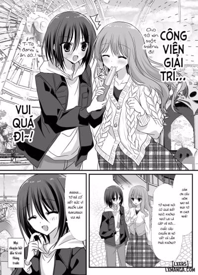 Kanojo No Mae De! Mesu-Ochi Taikyū Shō