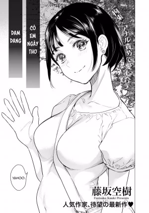 Kanojo Wa Erokute Tsurare Yasui