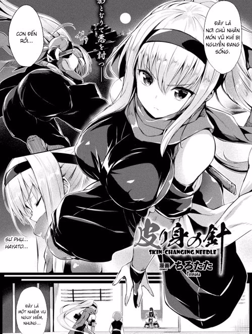 Kawarimi No Hari
