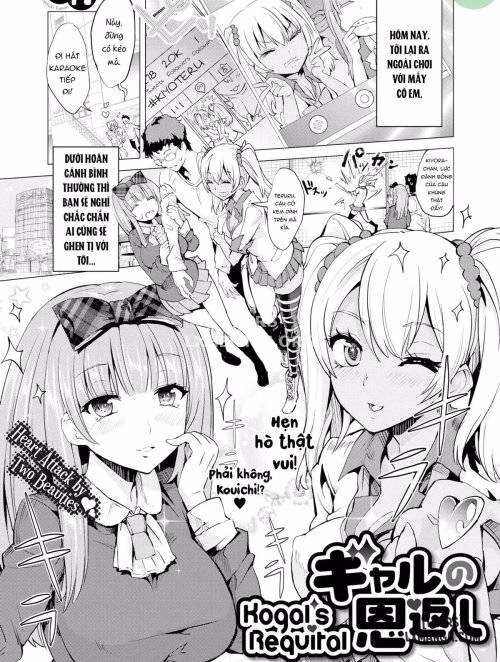 Kogal’s Requital