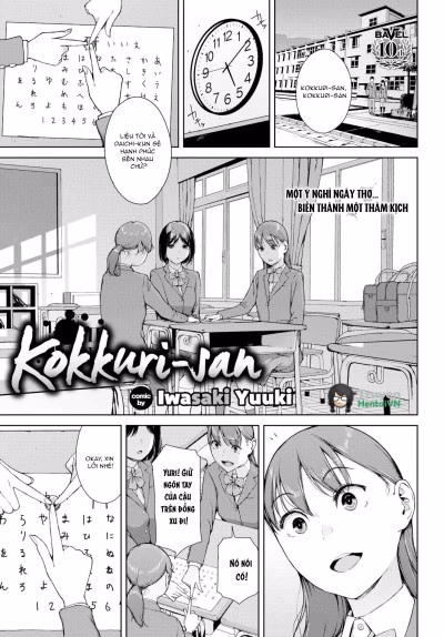 Kokkuri-San